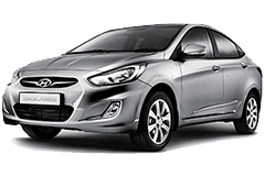 Hyundai Accent 4 (Solaris) 2010-2017